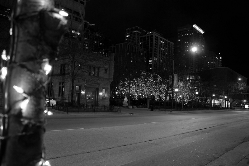 Illustration for article titled Photo Contest: Christmas Lights